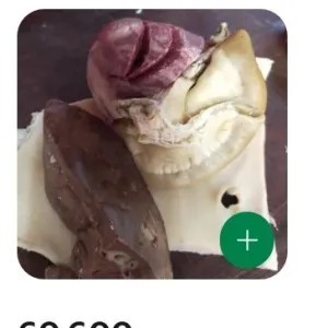 jeroan sapi campur PROMO