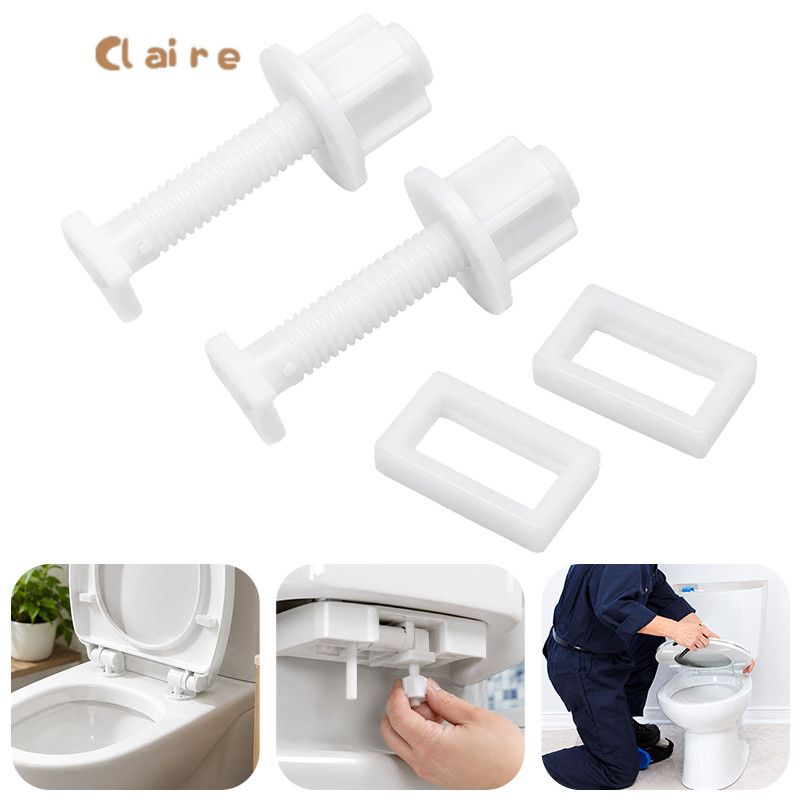 Baut Closed Duduk Baut Dudukan Kloset Duduk Baut Toilet Duduk WC Duduk Toilet Kloset / CH