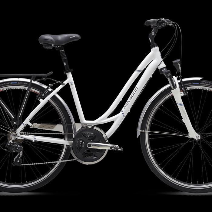 sierra deluxe sport lady polygon