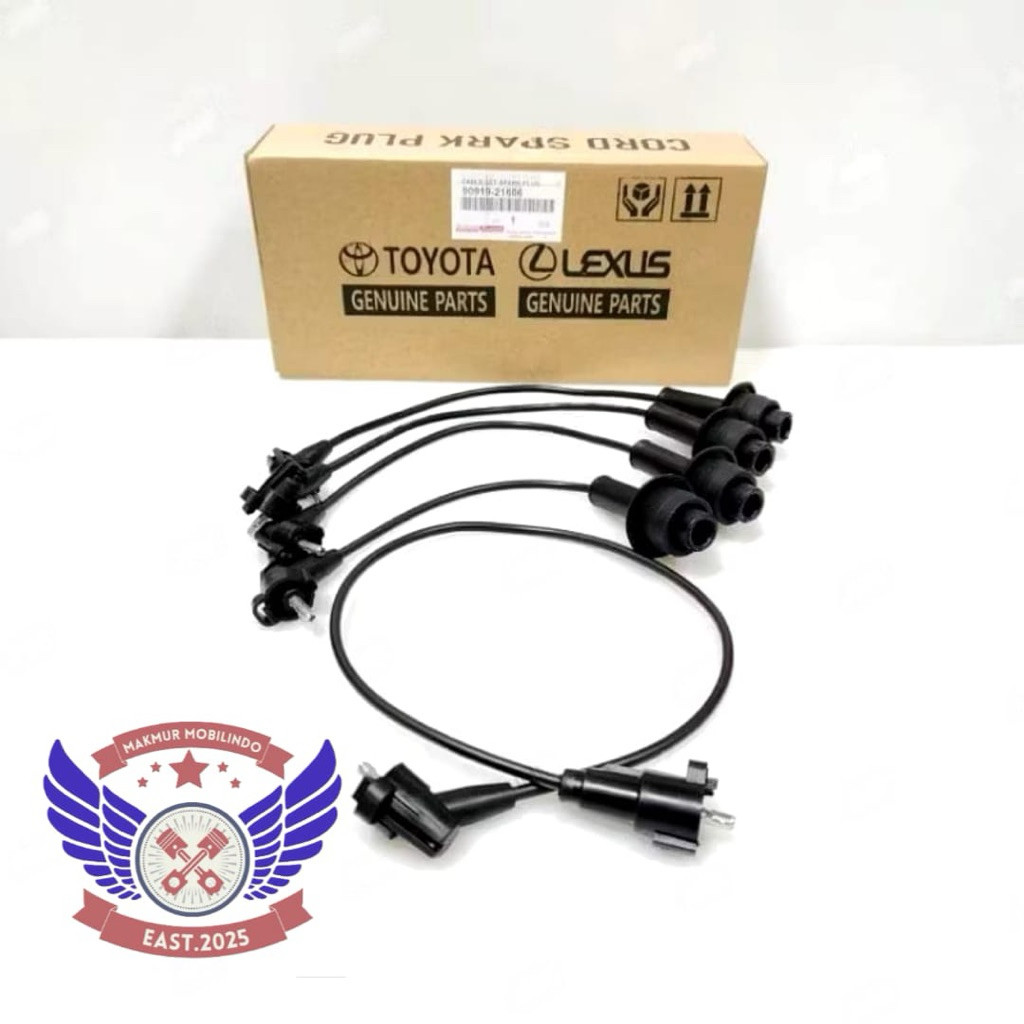 KABEL BUSI KIJANG EFI 7K KAPSUL 1.8 BENSIN ORIGINAL