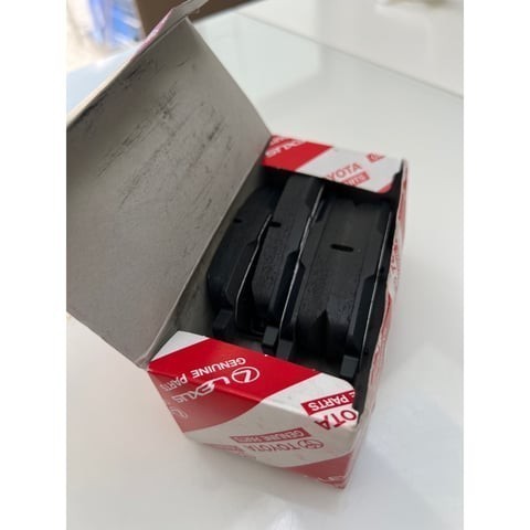 Kampas Rem Belakang Alphard Vellfire GS G'S