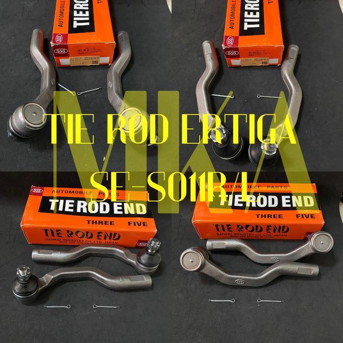 TIE ROD END SUZUKI ERTIGA 2013-2017 "555" SE-S011