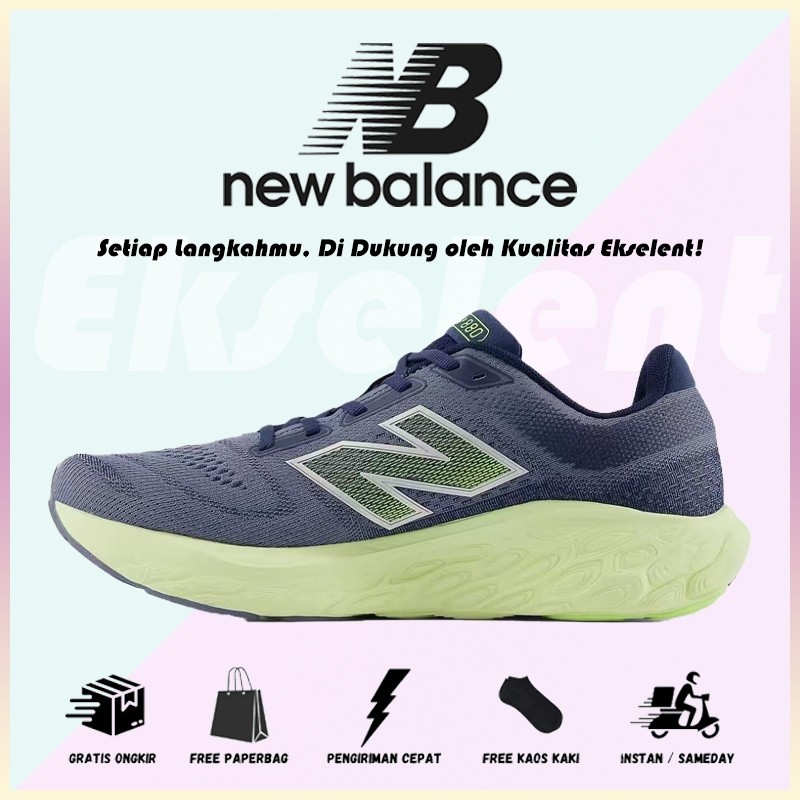 New Balance Fresh Foam X 880 V14 Sepatu lari