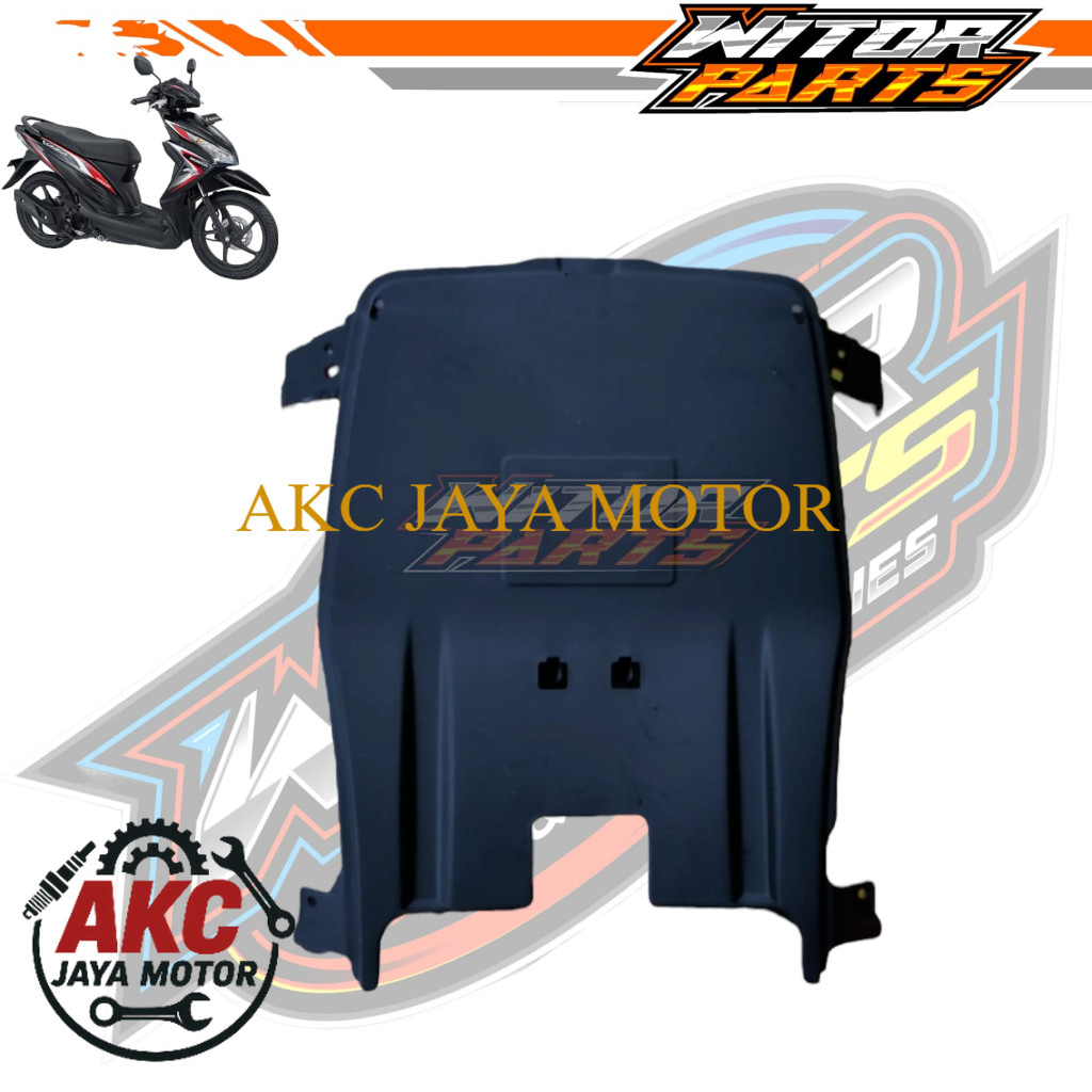 Cover Dek Bawah Kolong Vario 110 Fi Led / Cover Dek Kolong Bawah Vario 110 Fi Led / Cover Undek Dek 