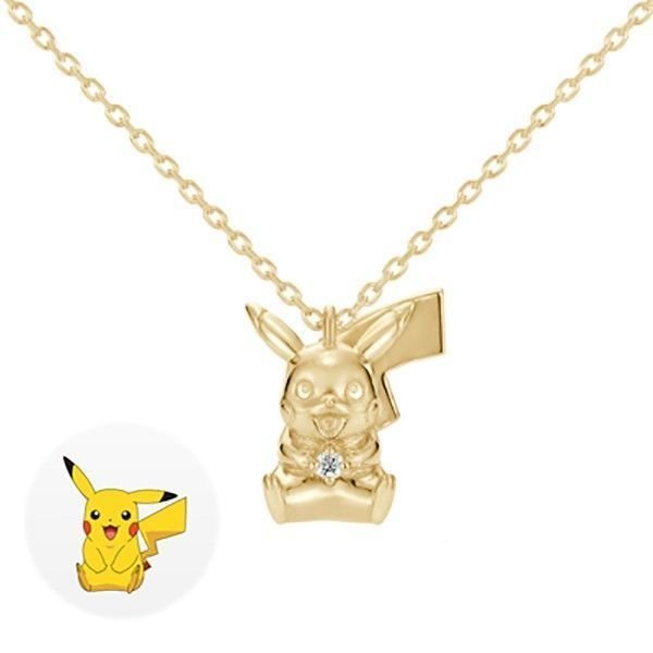 Pokemon Pikachu Gengar Bulbasaur Snorlax Bulbasaur Mewtwo Gengar Gengar Charizard Necklace