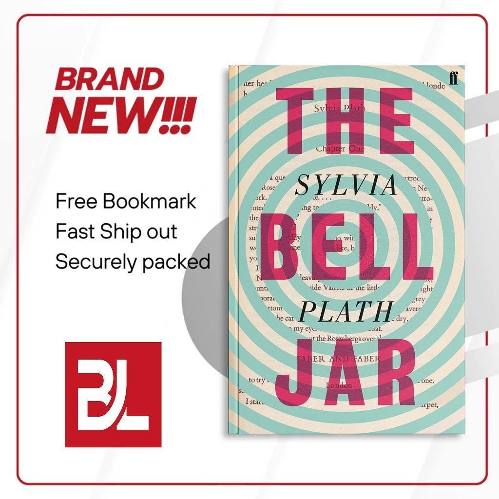 The Bell Jar - Sylvia Plath