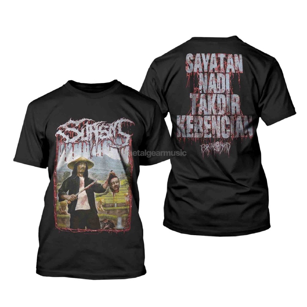 Original Sufism - Sayatan Tshirt