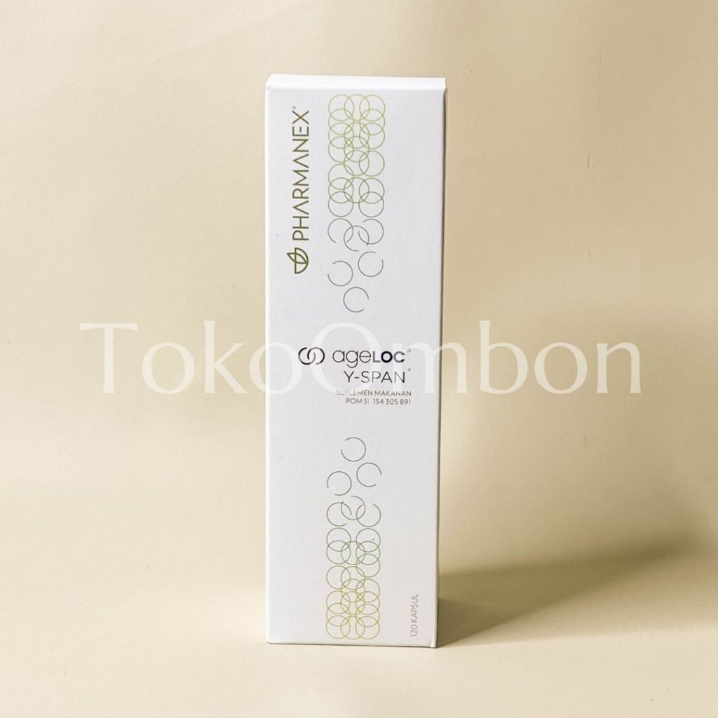 Yspann Anti Aging Pharmanexx Agelocc Suplemen