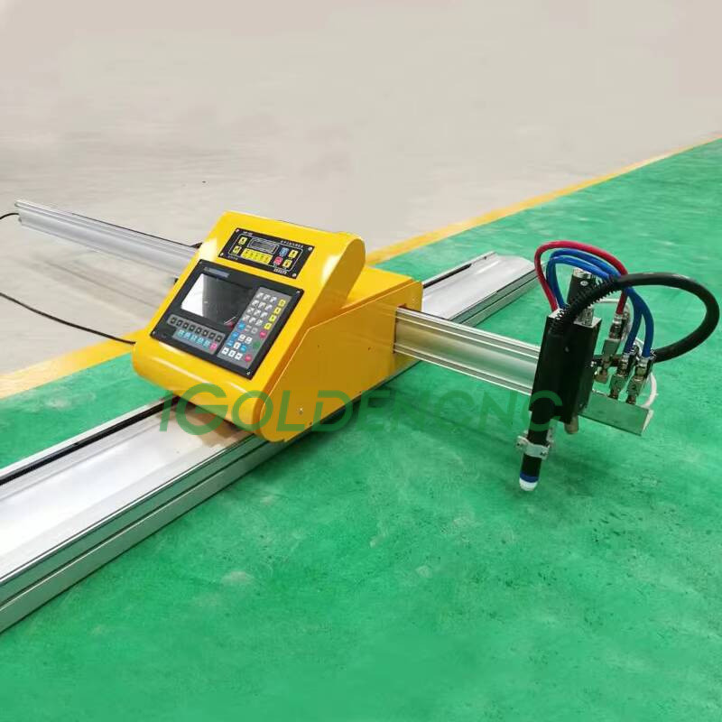 Portable Cutting Hine Cnc Plasma Cutter Price