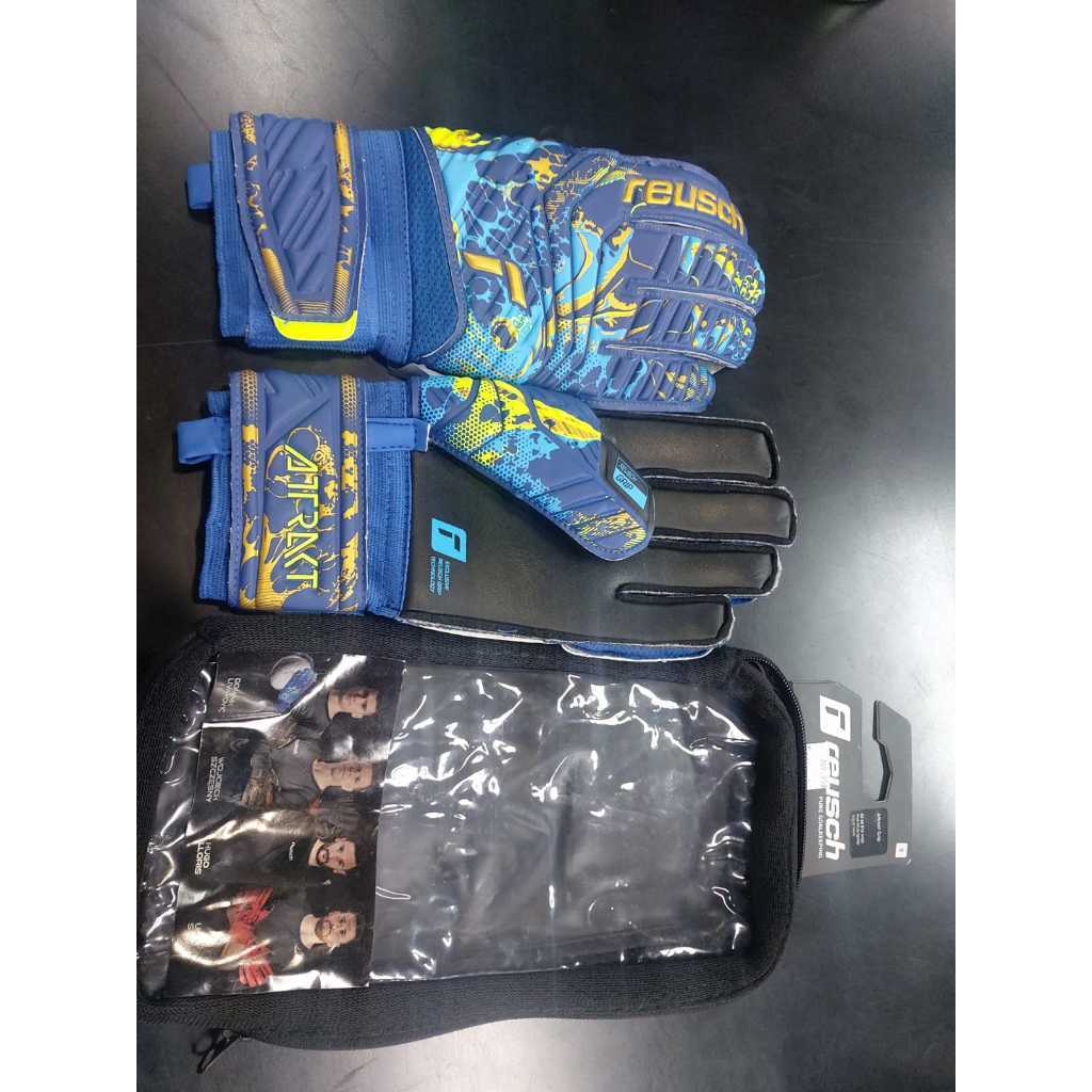 Sarung Tangan Kiper Reusch G 5360815-4433