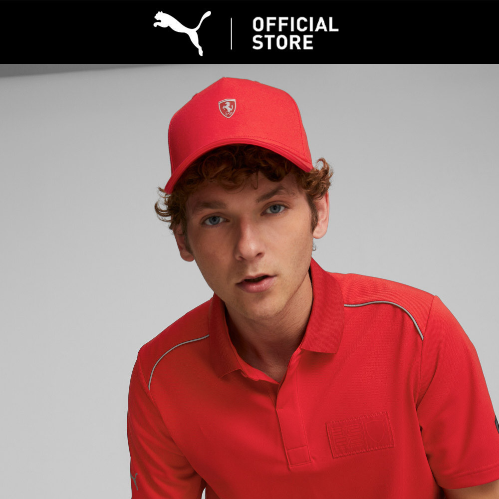 PUMA Topi Motorsport Scuderia Ferrari SPTWR Style