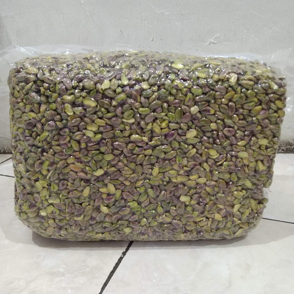 PISTACHIO KERNELS KUPAS AAA 10KG