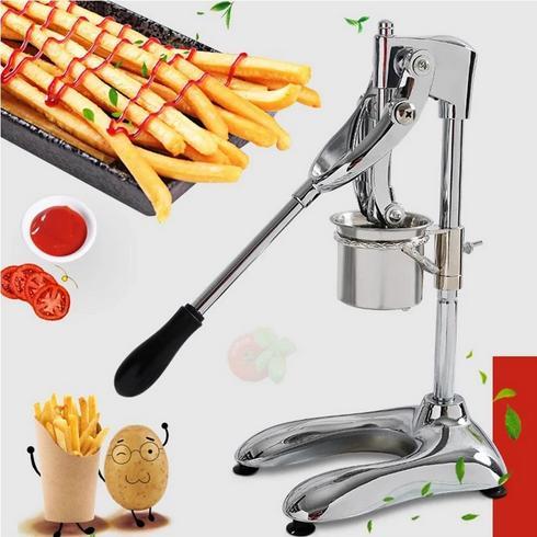 Mesin Kentang Goreng Panjang Long Alat Pembuat Kentang Goreng Potato Stick