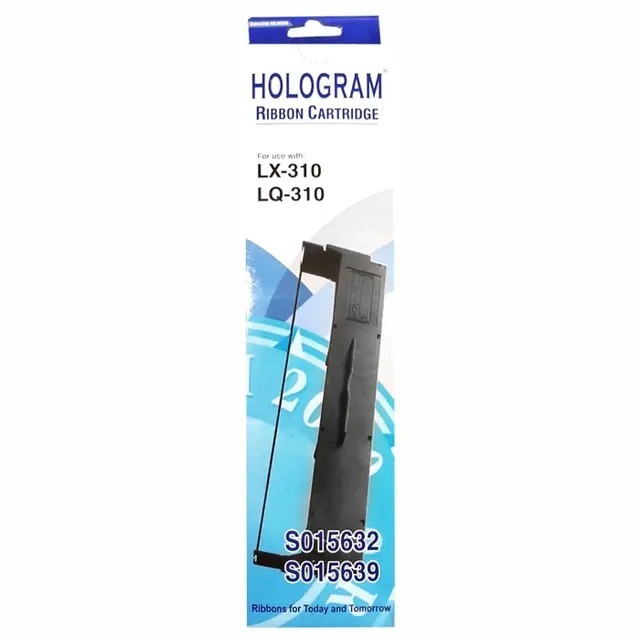 FixPrint Ribbon Cartridge Compatible LQ310 LQ-310 LX310 LX-310