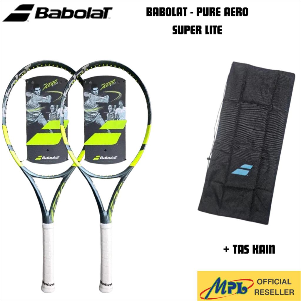 RAKET TENNIS BABOLAT PURE AERO SUPER LITE 2026 255G
