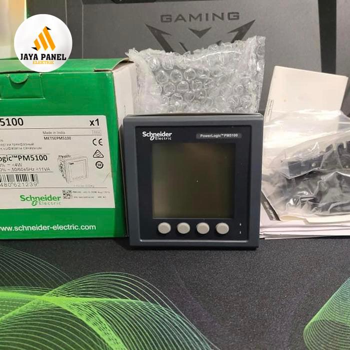 metsepm5100 pm 5100 schneider power digital