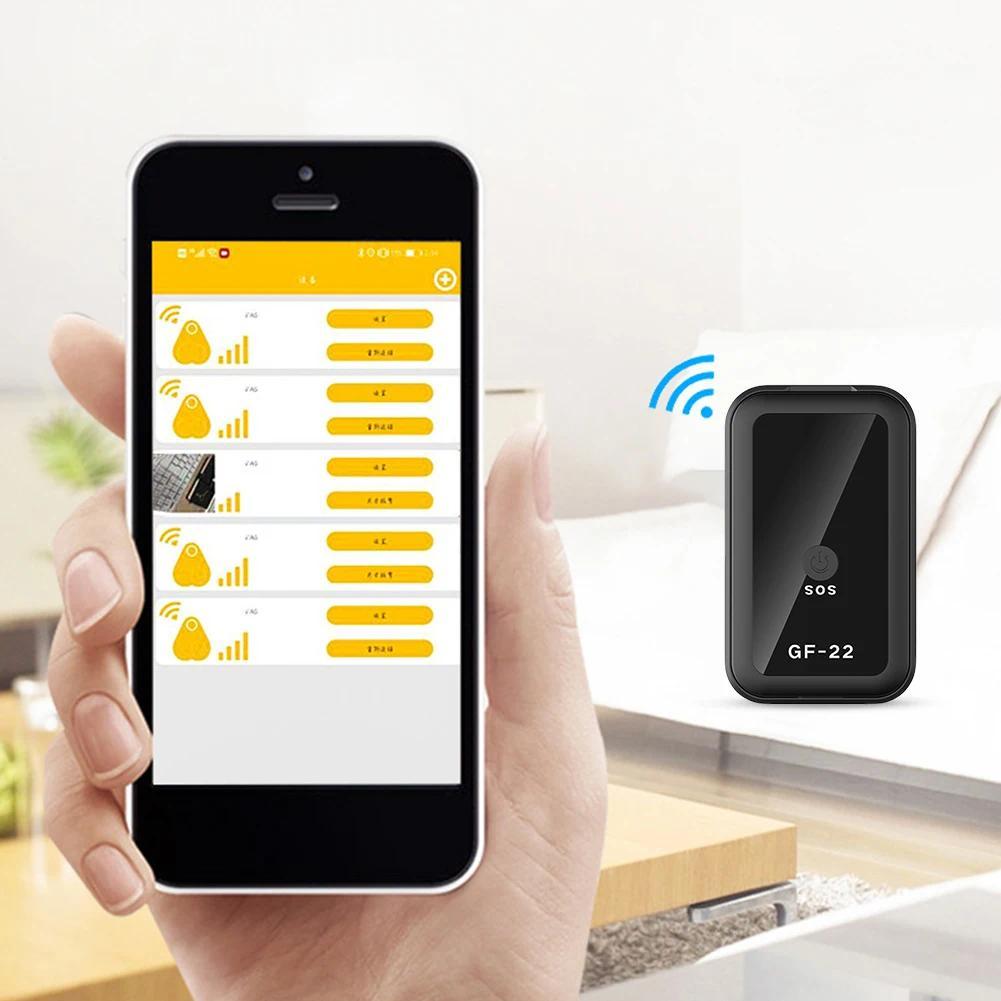 Pet Kids Wallet Positioning Tracker RealTime CarPersonPet Location Tracker WiFi + LBS + GPS Position