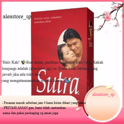 Extra Gratis Ongkir SUTRA MERAH GERIGI OK PLUS 1BOX ISI 24s Privasi aman dan terjaga * sarimart43 *