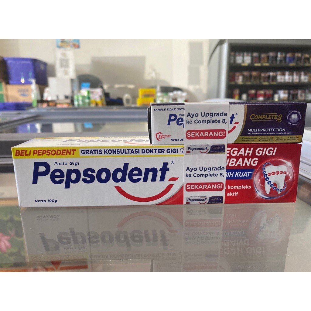 Pepsodent 190gr