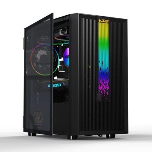 FULLSET PC GAMING INTEL CORE  i3 10105F I GTX 1650 4GB I 8GB I SSD 128GB
