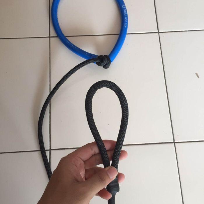 Tambang Domba Garut Dewasa (Bahan Tali Panjat Tebing Sangat Kuat) - TANPA KARABINER