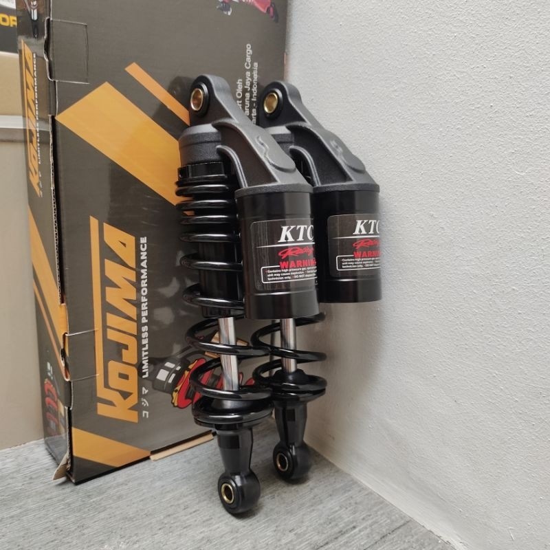 SHOCKBREAKER MOTOR JUPITER Z/ VEGA/ FIZR/KTC 280MM TABUNG SEPASANG