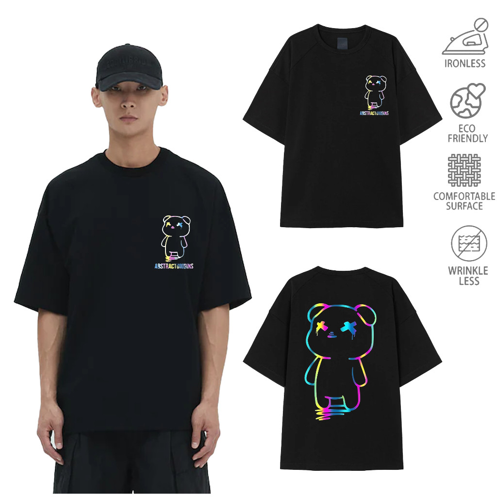 Juun.J Premium simple T-shirt Murah Baju Lelaki Perempuan Unisex Men Women Unisex New Design T shirt