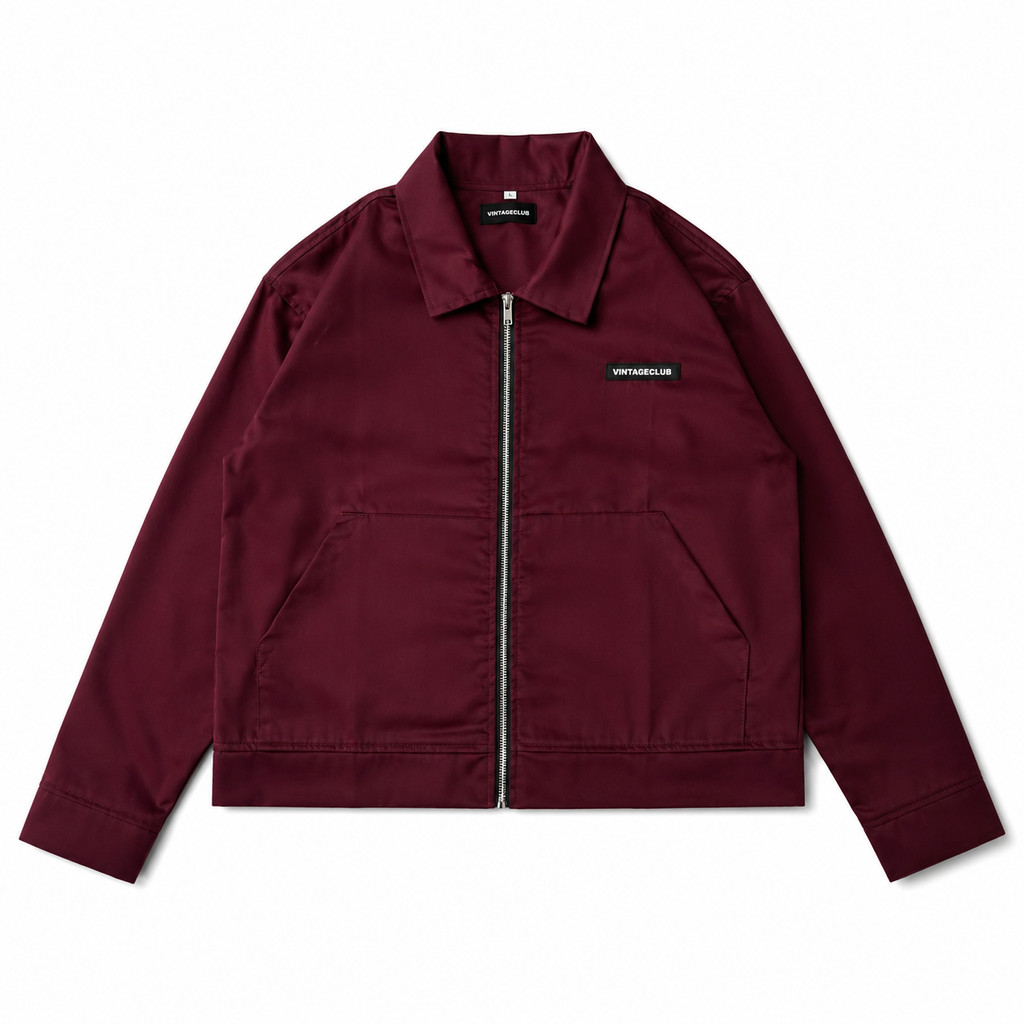 boxy vintageclub polos jaket boxy vintageclub polos | work jacket polos boxy polos | work jacket pol