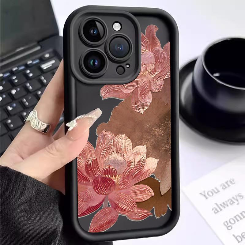 Soft Case For Samsung J6 Plus + Prime J7 Pro A02 A022 A03 Core A10 A7 2018 A750 F Grand J2 Ace J4 J4