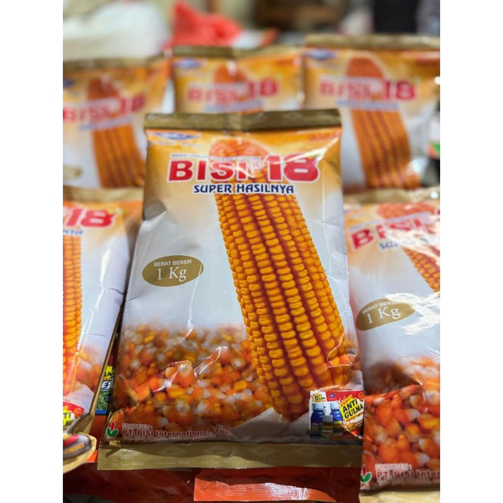 COD BENIH JAGUNG BISI 18 GRADE A 1 KG - TAHAN BULAI ASLI ORIGINAL
