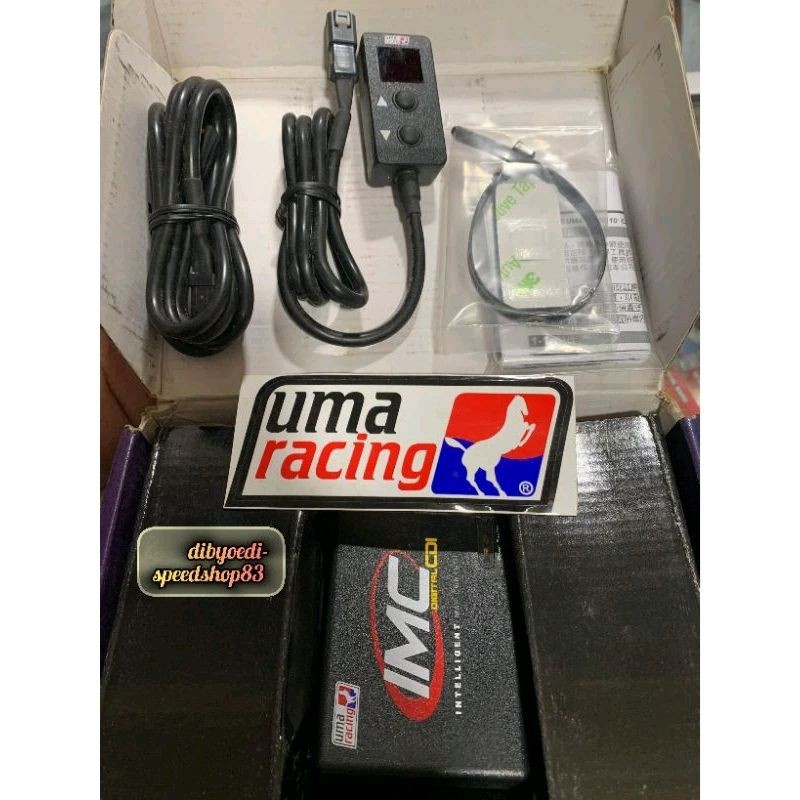 Uma racing IMC digital CDI Honda wave 110 Yamaha Jupiter z CDI Uma racing wave 110 da Jupiter Z 5TP