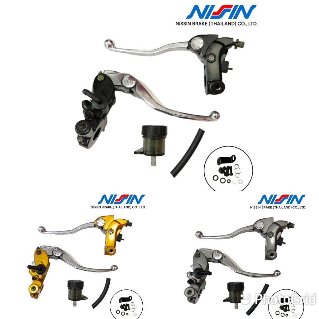 Master rem nissin z1000 master rem nissin kanan kiri universal