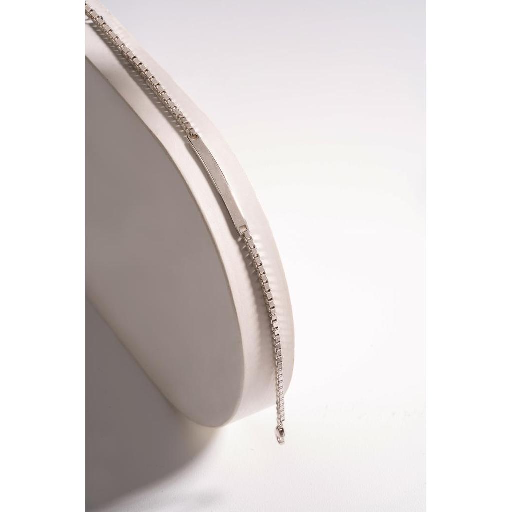 Dear Me - Alda Bracelet (925 Sterling Silver) Gelang