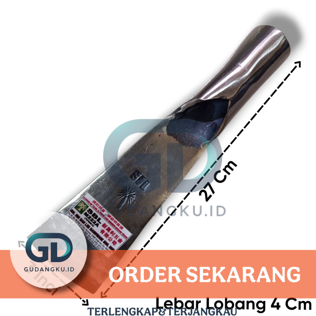 DODOS BUAH PASIR SBL PUTIH ORIGINAL (GUDANGKU.ID)