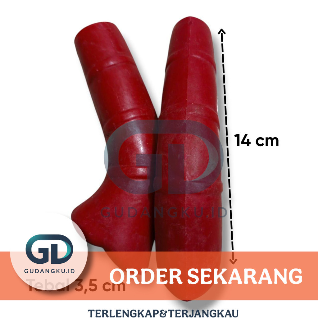 GAGANG PARANG ORIGINAL MADE IN MALAYSIA ANTI PECAH (GUDANGKU.ID)