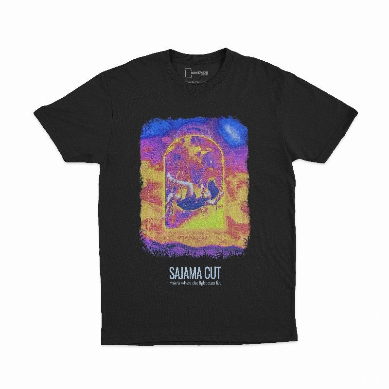 Tshirt Sajama Cut - Fin