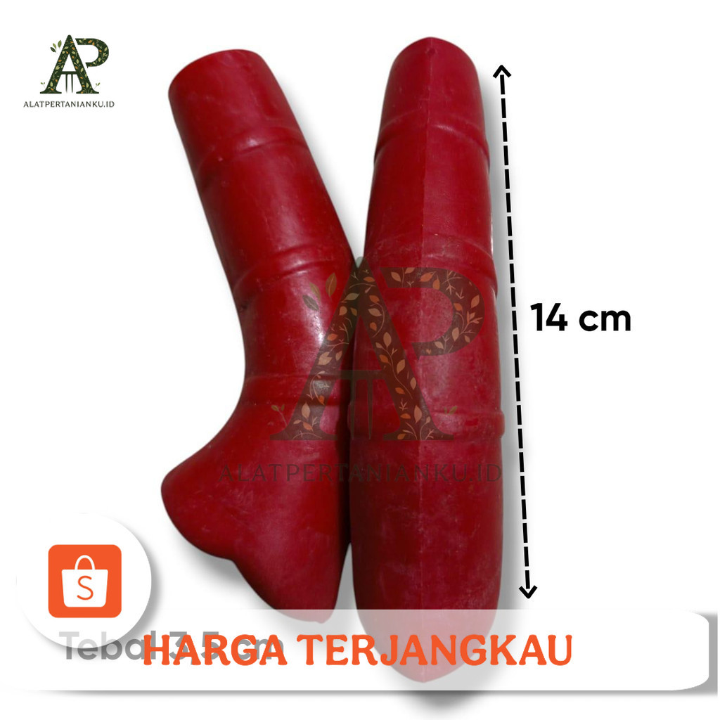 GAGANG PARANG ORIGINAL MADE IN MALAYSIA ANTI PECAH (ALATPERTANIANKU.ID)