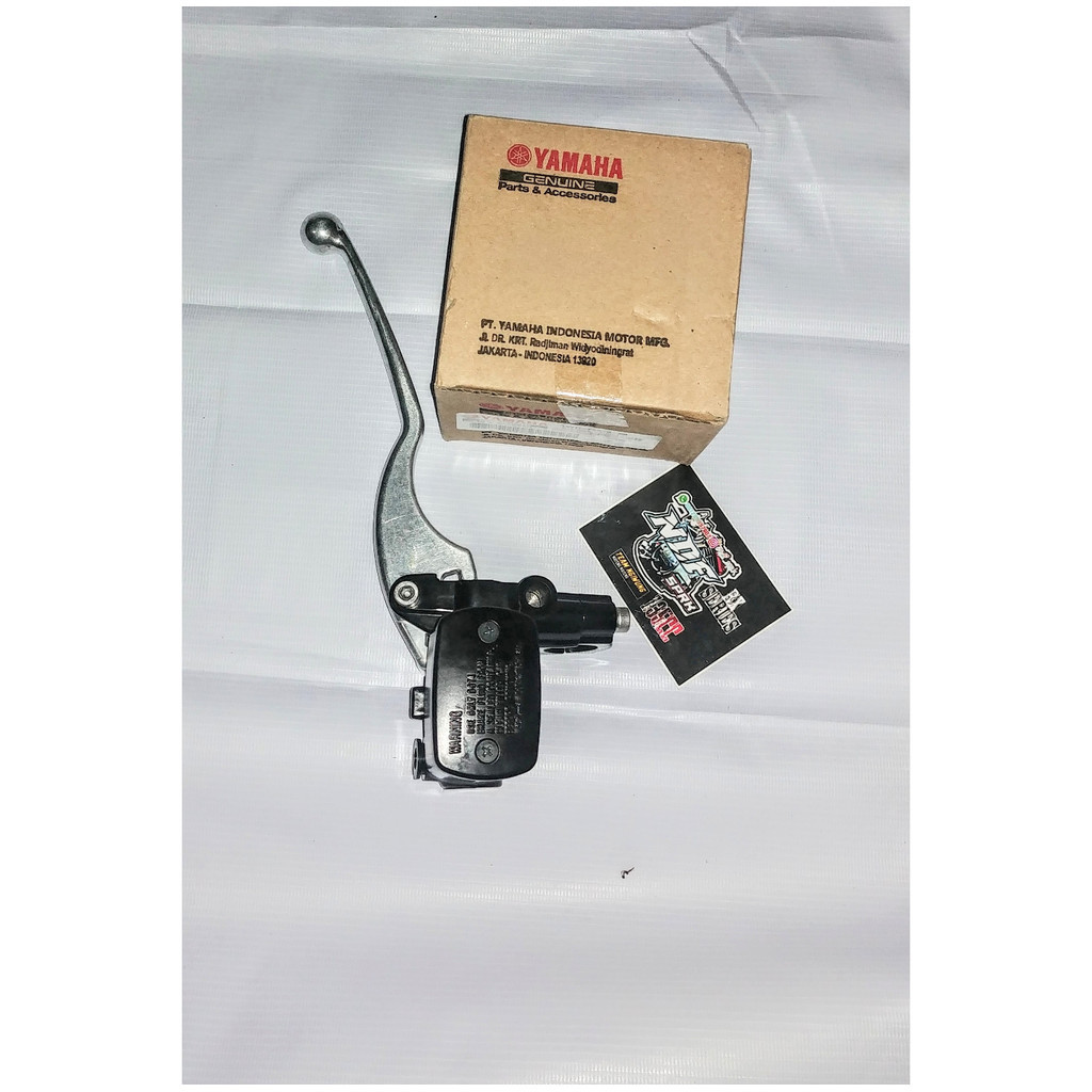 MASTER REM FULL SET HANDLE BAUT L R25 MT25 ORIGINAL YAMAHA PNP RX KING