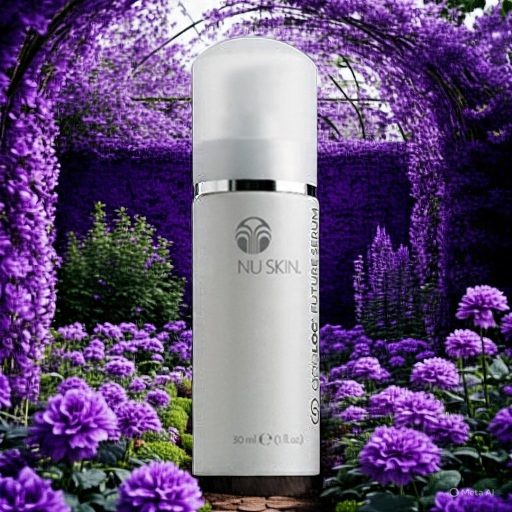 Nu Skin ageLOC Future Serum – Serum Anti-Aging & Pengencang Kulit Premium – 30ml
