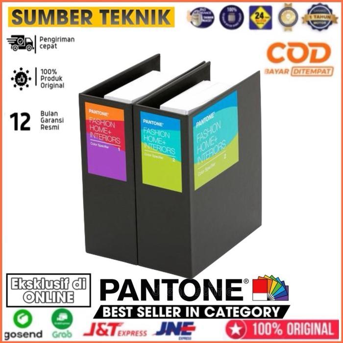 Pantone FHIP210A TPG Specifier – Buku Warna Fashion & Interior