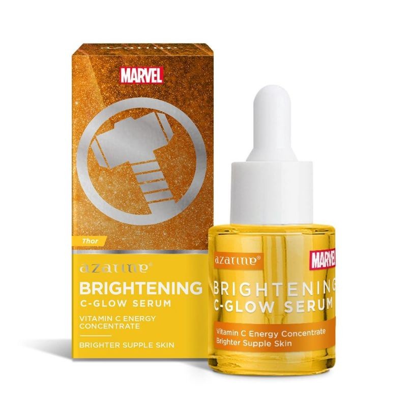 Ms (NEAR ED) AZARINE - Superhero Marvel Edition Serum