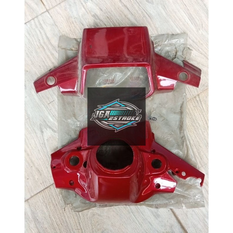 BATOK ATAS BAWAH YAMAHA ALFA TOTOK ATAS BAWAH ALFA WARNA MAROON