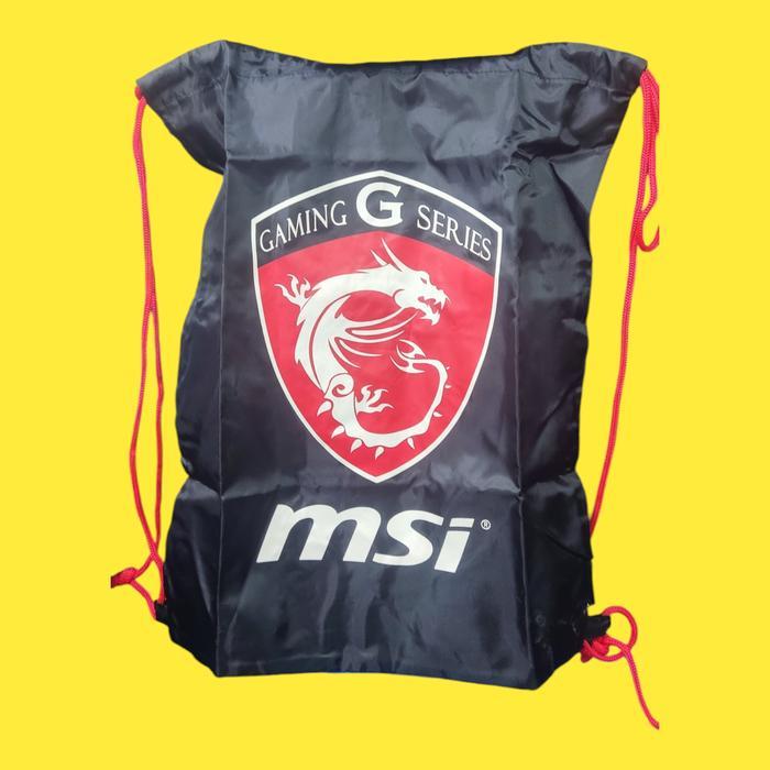 TAS SERUT MSI GAMING SERIES