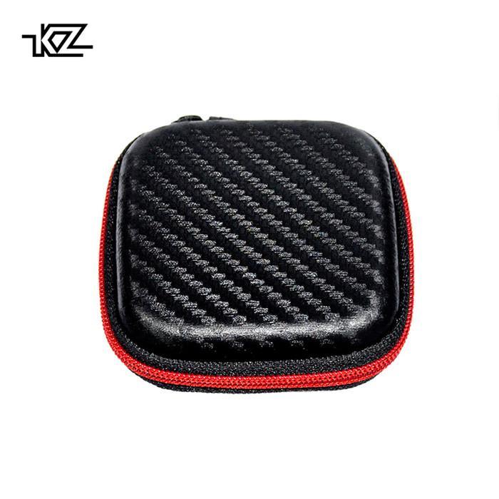 Knowledge Zenith Earphone Case - Hitam