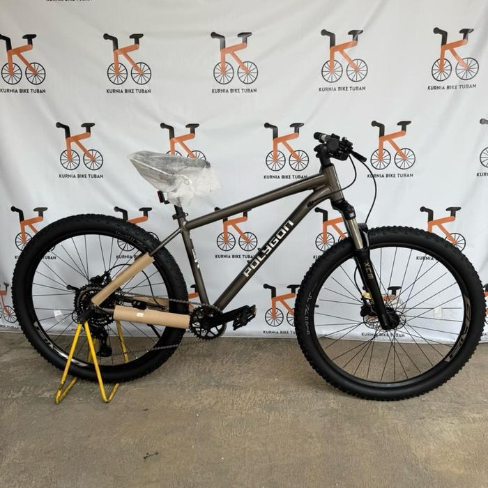 Sepeda MTB POLYGON Cascade 4 Sepeda Gunung - S