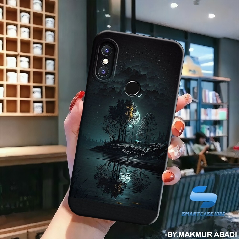 Softcase Redmi Note 6 - Redmi Note 6 Pro - Redmi 7 Case Procamera Murah Dengan Kualitas Terbaik Casi
