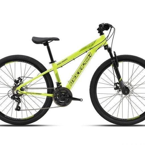 sepeda gunung poligon monach