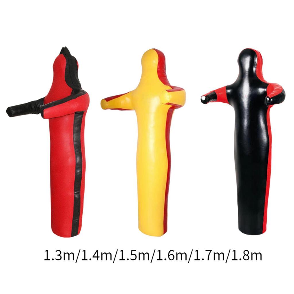 Mma Grappling Dummy Boxing Dummy Cover Unfilled Wrestling Dummy, for Brazilian Jiu Jitsu Taekwondo J