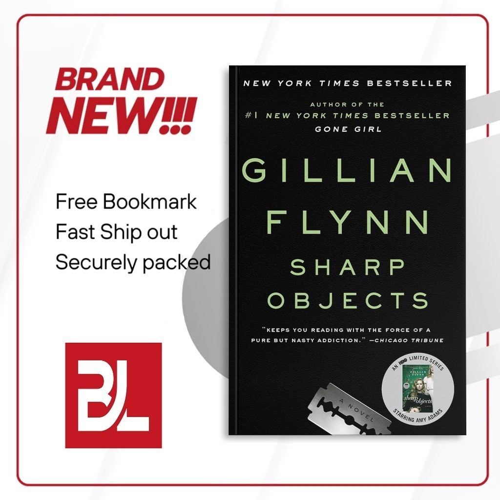 Sharp Objects by Gillian Flynn