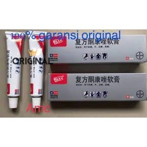 ‼️READY‼️ Salep hl Pi kang Wang bkw Bayer dihon g besar salep kulit gatal ORIGINAL 100%